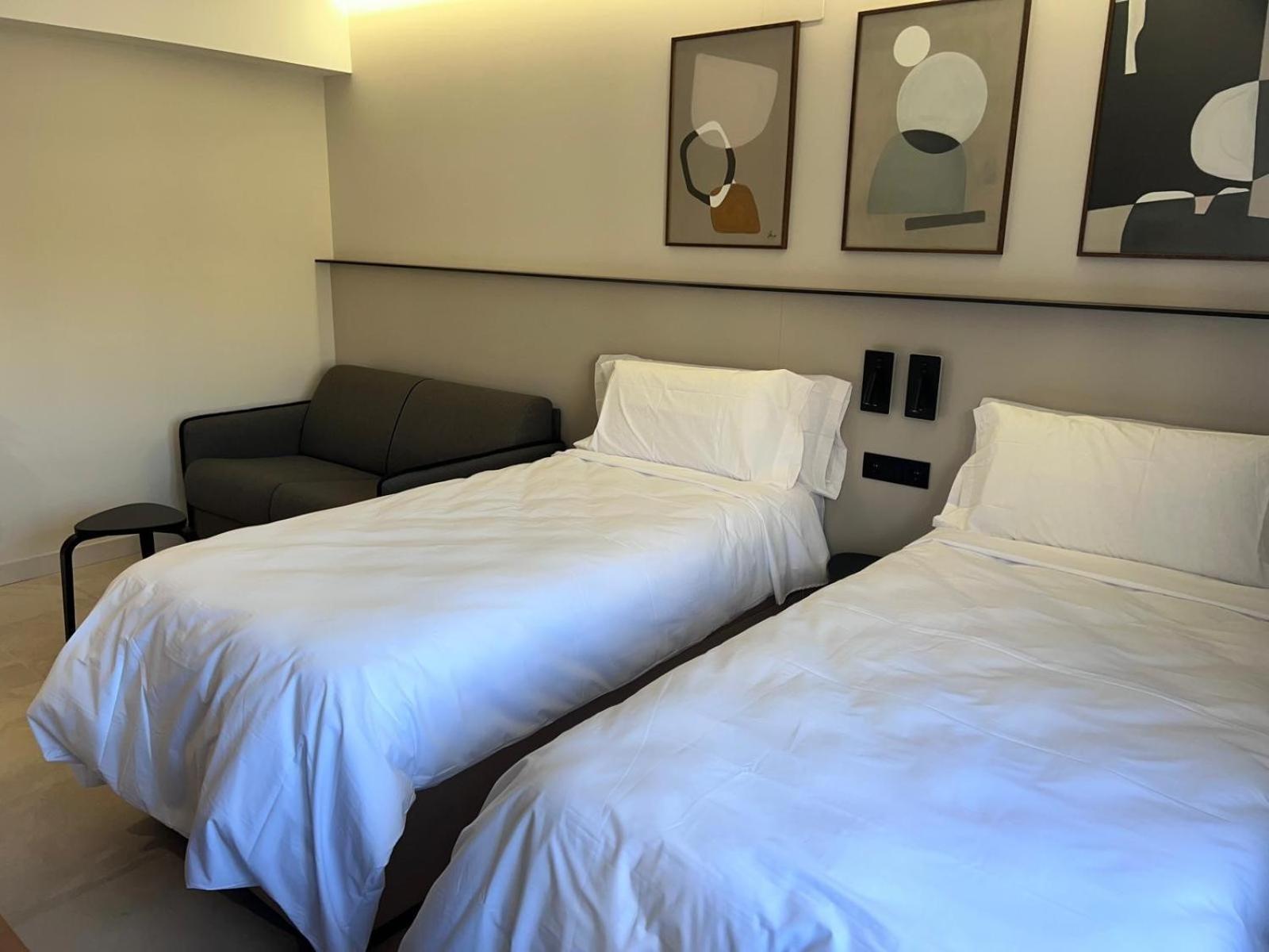 Tueh Tudela Balcon De Bardenas Appartement Buitenkant foto