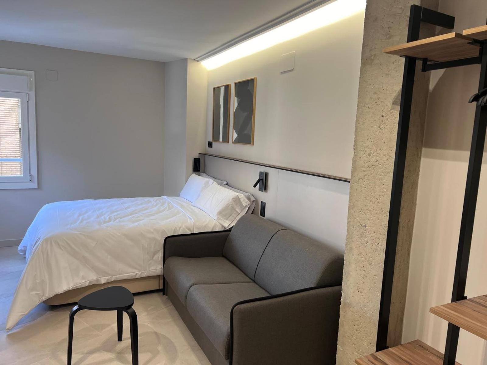 Tueh Tudela Balcon De Bardenas Appartement Buitenkant foto