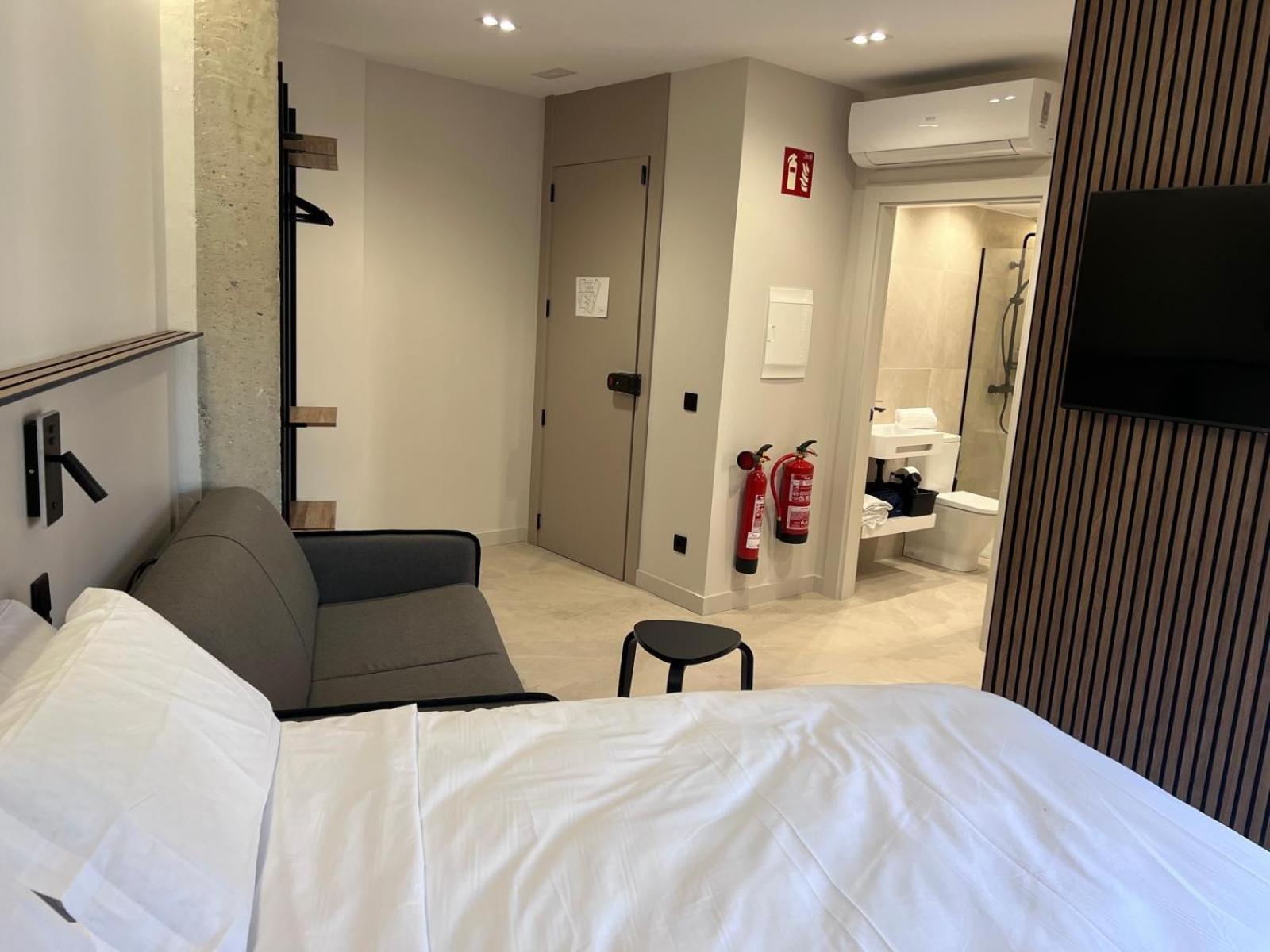 Tueh Tudela Balcon De Bardenas Appartement Kamer foto
