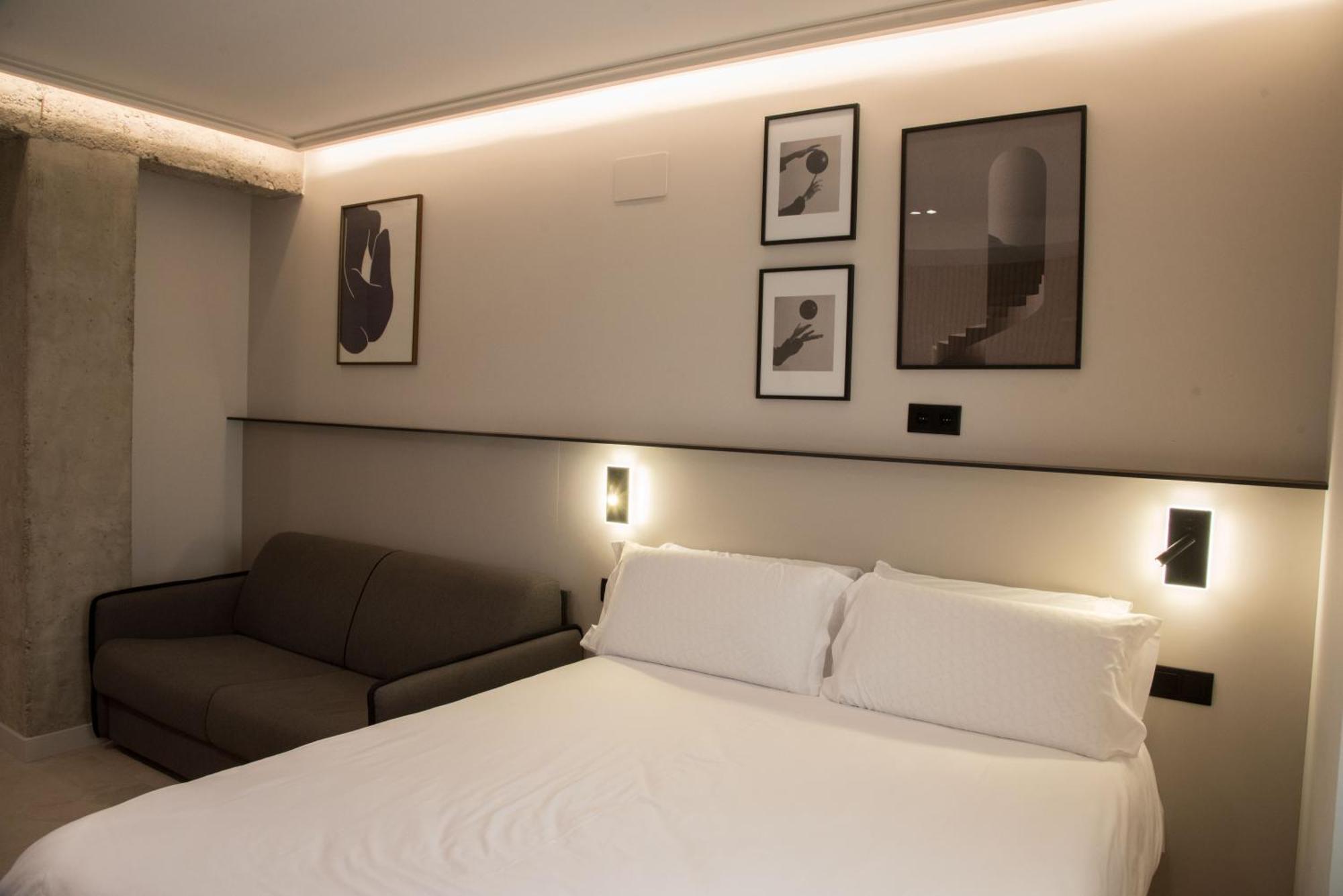 Tueh Tudela Balcon De Bardenas Appartement Buitenkant foto