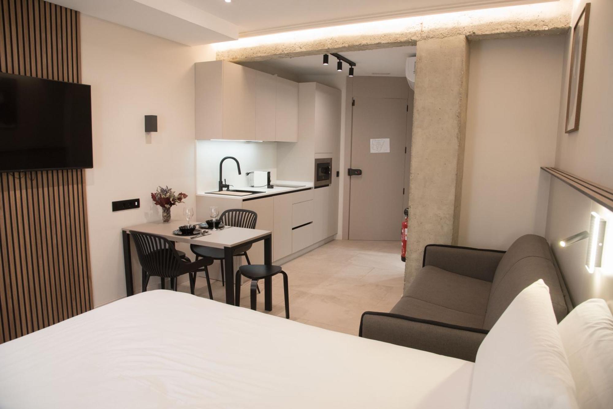 Tueh Tudela Balcon De Bardenas Appartement Buitenkant foto