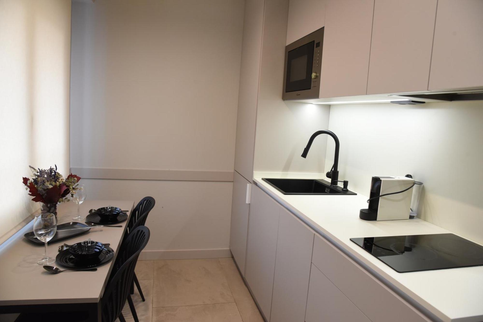 Tueh Tudela Balcon De Bardenas Appartement Buitenkant foto