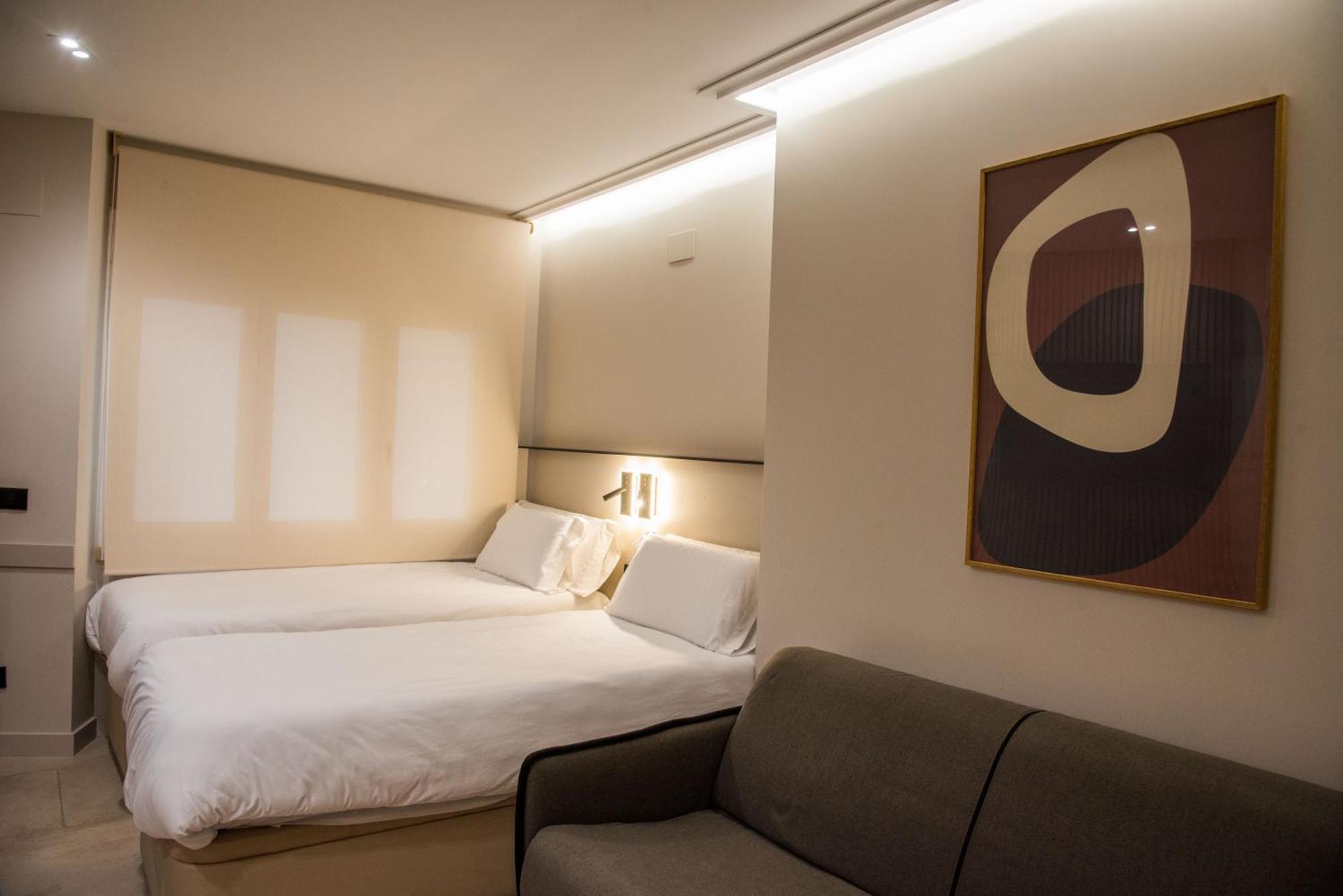 Tueh Tudela Balcon De Bardenas Appartement Buitenkant foto