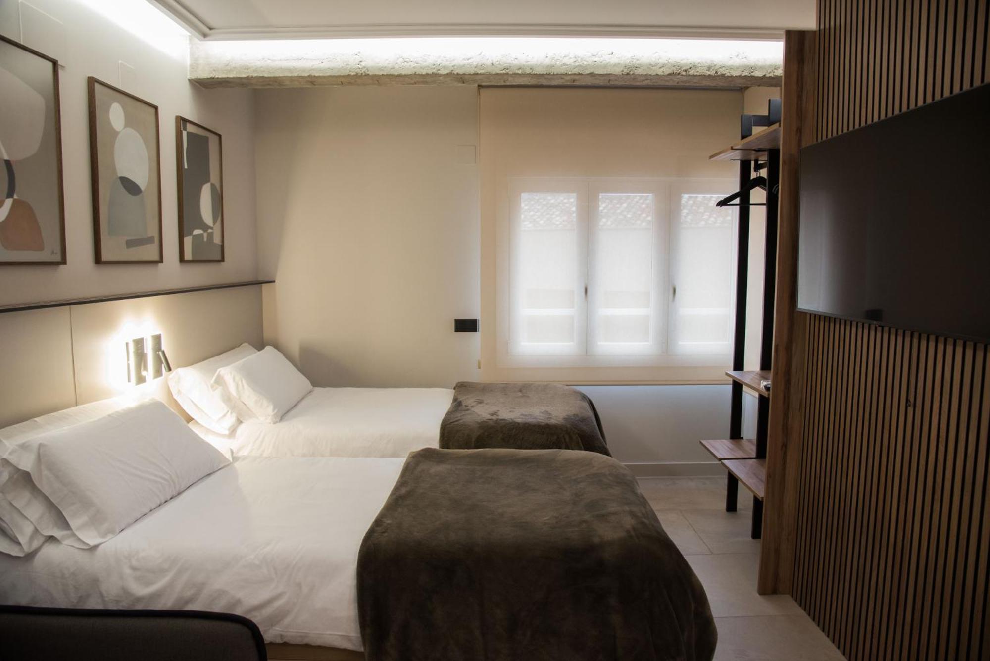 Tueh Tudela Balcon De Bardenas Appartement Buitenkant foto